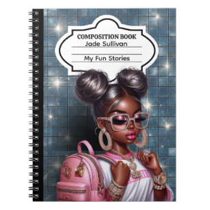 Cahier de rentrée scolaire (personnalisable)