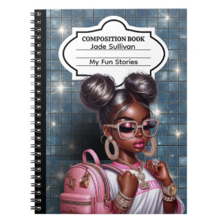 Cahier de rentrée scolaire (personnalisable)