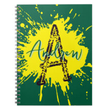 Cahier de rentrée scolaire prépa Monogram Modern B