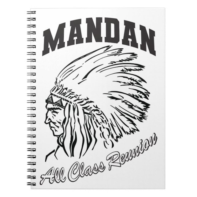 Cahier de retrouvailles de toutes les classes des  (Devant)