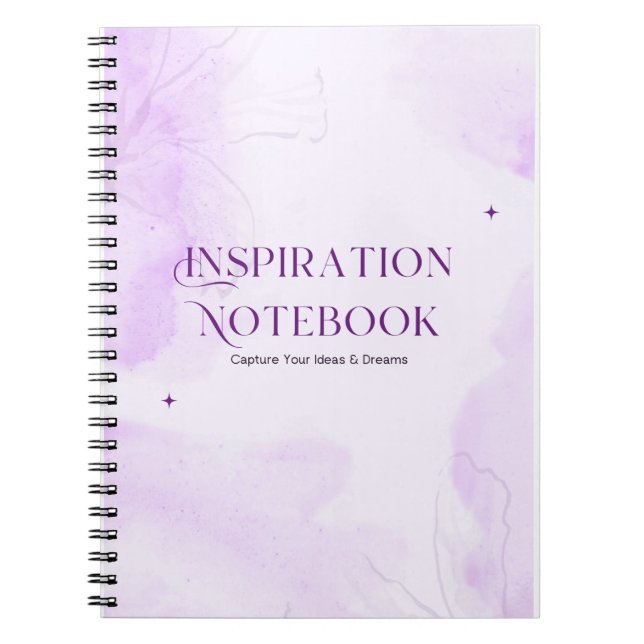 Cahier de Rêves pour Filles (Devant)