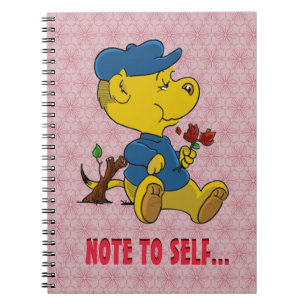 Cahier de roses mangeantes de Ferald