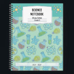 Cahier de sciences ludique jaune doux personnalisé<br><div class="desc">Enflammez votre passion pour la découverte avec notre couverture de cahier de sciences ludique jaune doux personnalisé ! Cette couverture charmante est parfaite pour les jeunes scientifiques, les étudiants et tous ceux qui aiment explorer les merveilles du monde. La teinte jaune doux ajoute une touche joyeuse, tandis que les illustrations...</div>