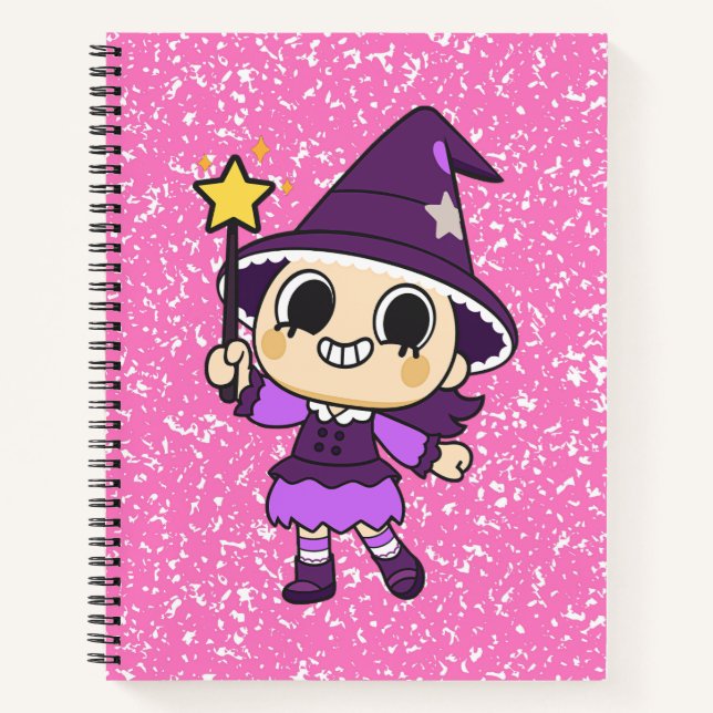 Cahier de Shelly de l'école Dandy's World (Devant)
