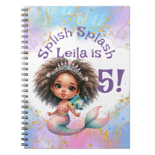 Cahier de souvenirs d'anniversaire pour une fête d