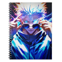 Cahier de style Anime