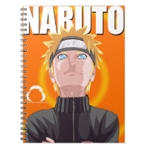 Cahier de style Anime