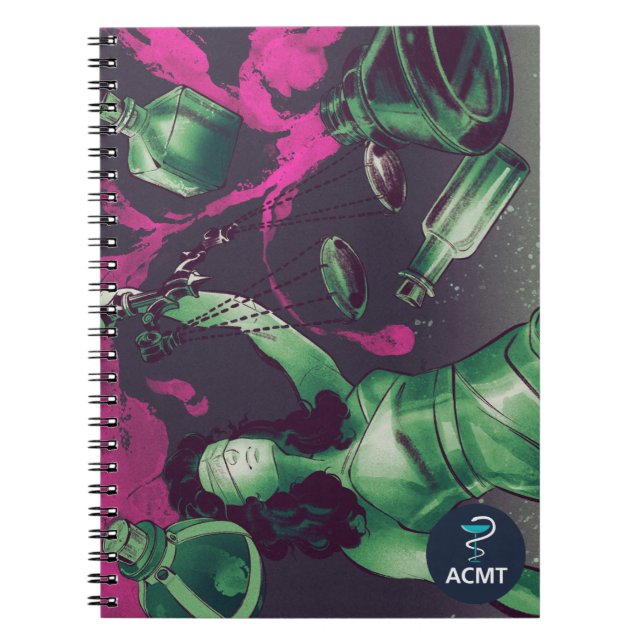 Cahier de toxicologie médico-légale (Devant)