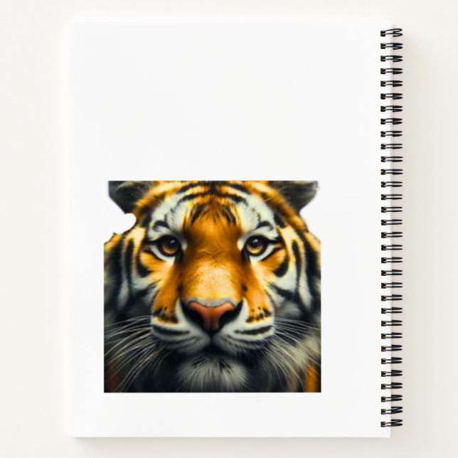 Cahier de voyage Journal de voyage Stay Wild Explo (Dos)