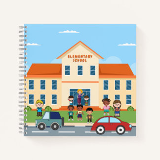 Cahier d'écriture pour enfants