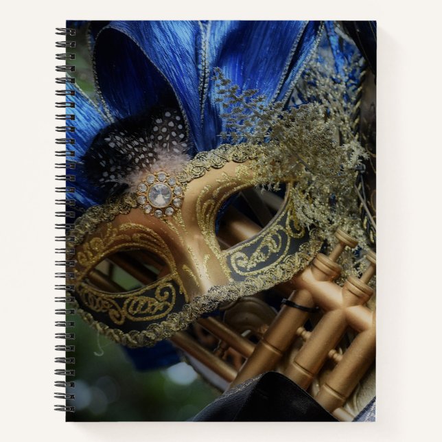 Cahier d'écriture romantique gothique (Devant)