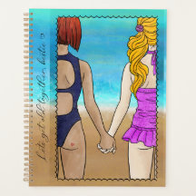 Cahier des meilleures amies