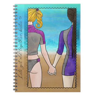 Cahier des meilleures amies