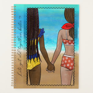Cahier des meilleures amies