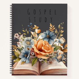 Cahier d'étude de l'Évangile | Journal de Bible fl