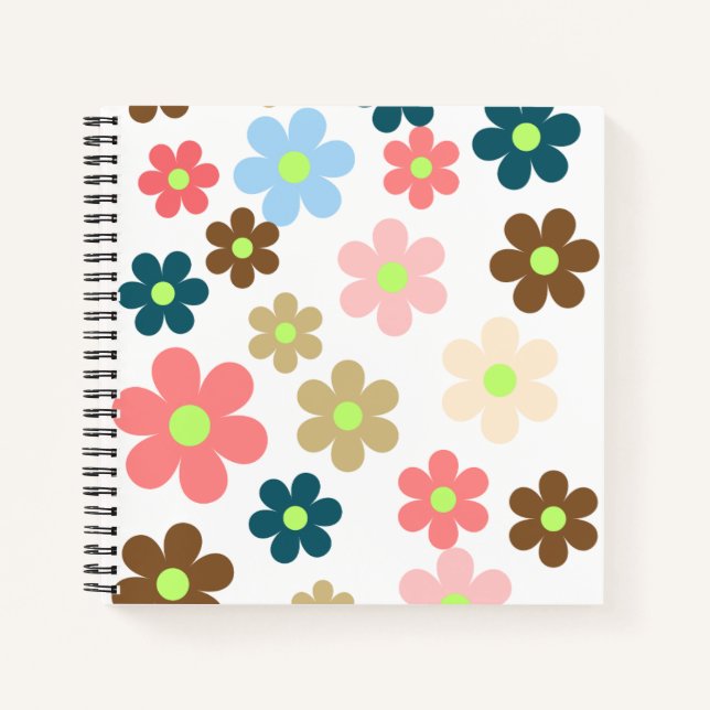 Cahier d'expressions artistiques (Devant)
