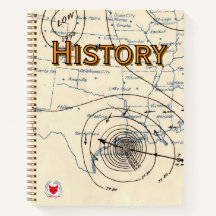 Cahier d'histoire