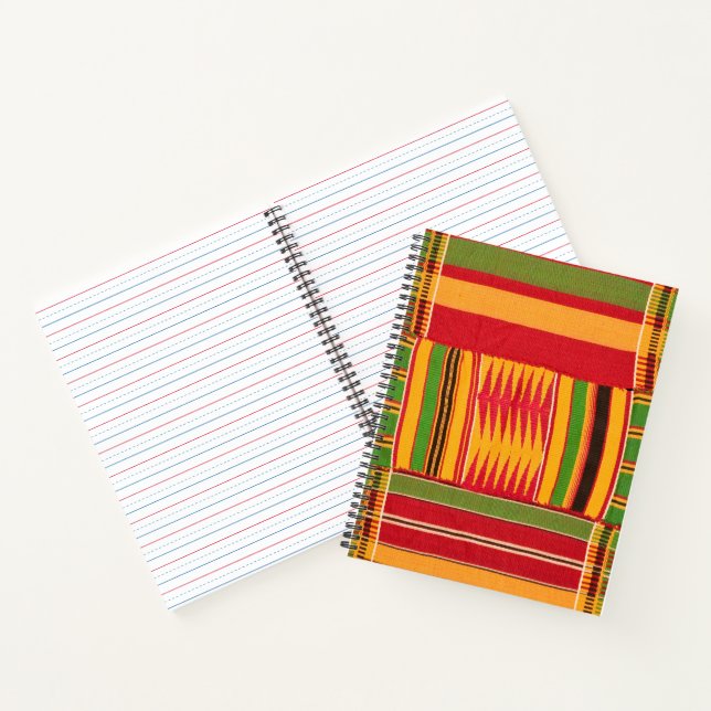 Cahier d'impression africain 8,5 x 11 (Intérieur)
