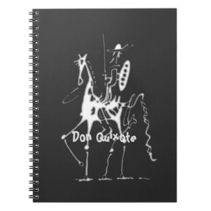 Cahier Don Quichotte