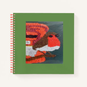 Cahier Dotty Robin