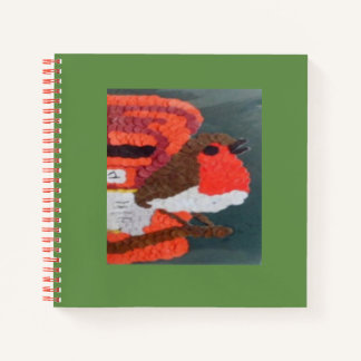 Cahier Dotty Robin
