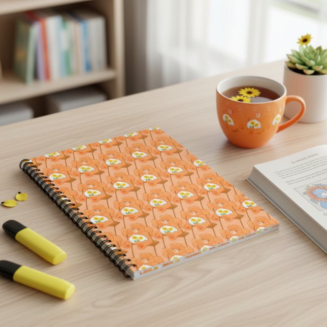 Cahier d'ours (Créateur téléchargé)
