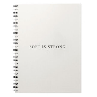 Cahier Doux est Fort – Journal de Force Douce