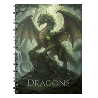 Cahier Dragon