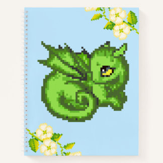 Cahier Dragon Bébé