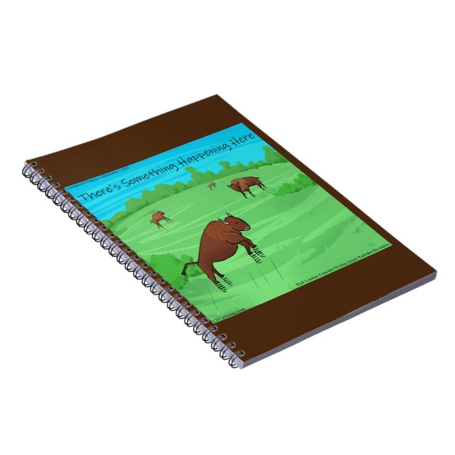 Cahier drôle de Buffalo Springfield ça vaut le cou (Côté Droit)