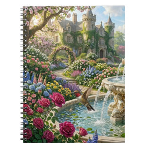 Cahier du Jardin des Souvenirs Impérissables (2)