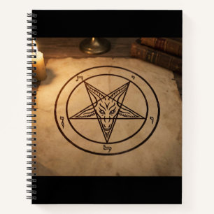 Cahier du Sceau de Baphomet