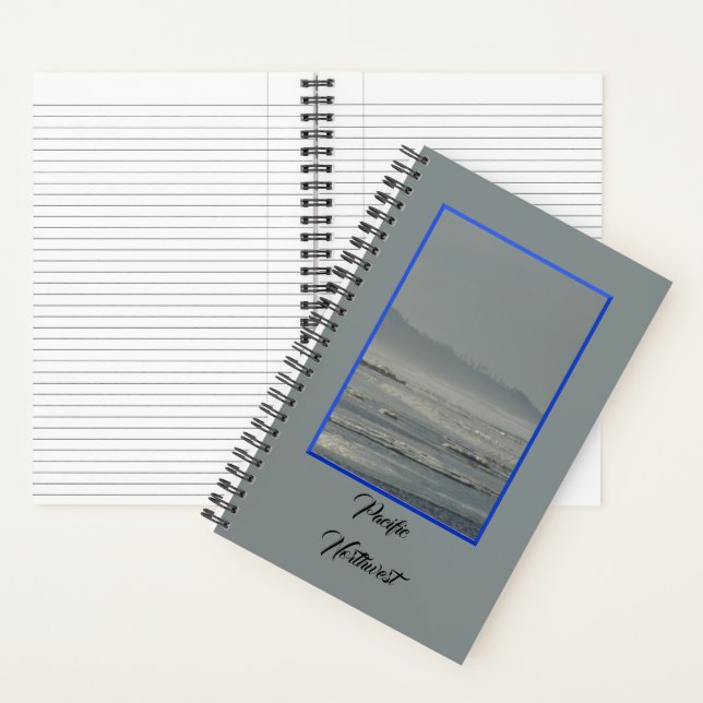 Cahier en spirale du Nord-Ouest Pacifique (À l'intérieur)