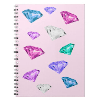 Cahier Étincelle de Diamant