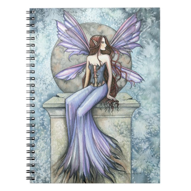 Cahier Fée Sérénité (Devant)