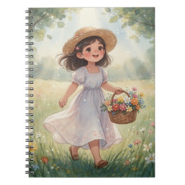 Cahier Fille Fantaisiste