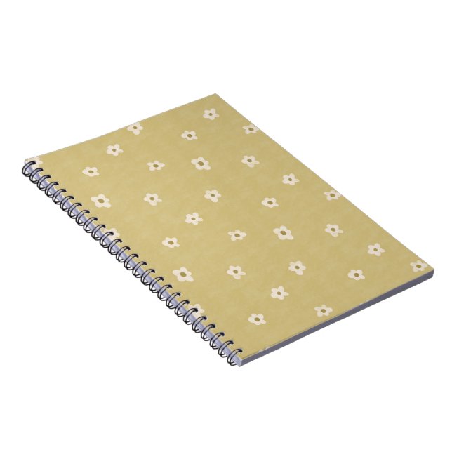 Cahier Floral Mignon (Côté Droit)