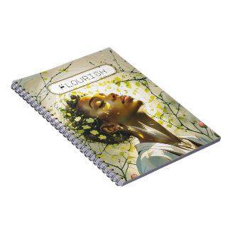 Cahier Flourish