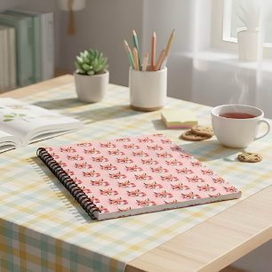 Cahier Fox