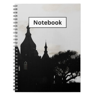Cahier gothique | Journal à l'esthétique sombre