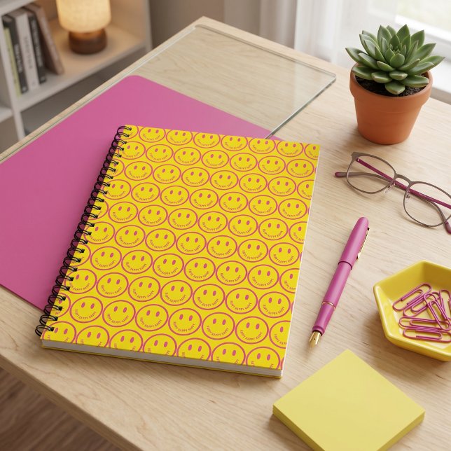 Cahier Heureux (Créateur téléchargé)