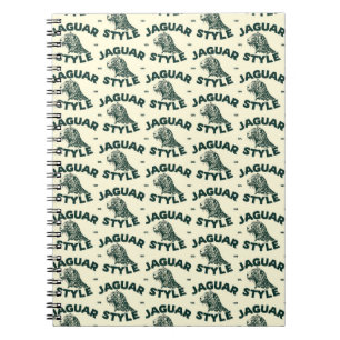 Cahier Jaguar