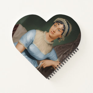 Cahier Jane Austen