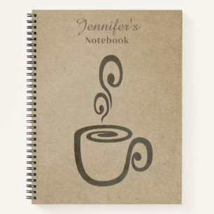 Cahier Joe Time Coffee