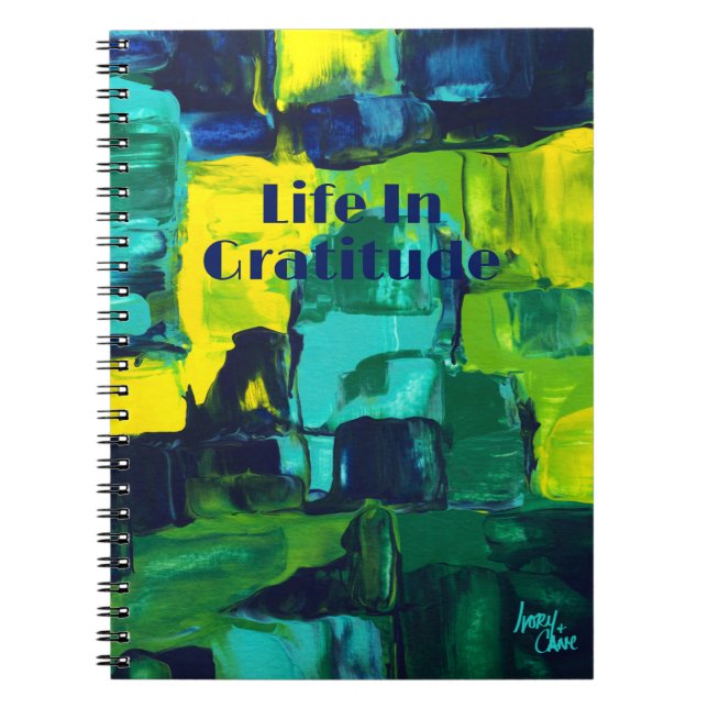 Cahier Journal en Spirale SPWW Agi par Impulsion (Devant)