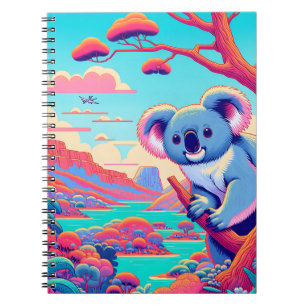 Cahier Koala Rêves d'Outback