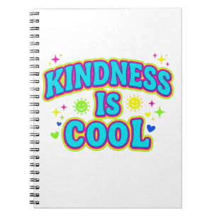 Cahier La gentillesse est cool