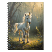 Cahier Licorne First Light Kin