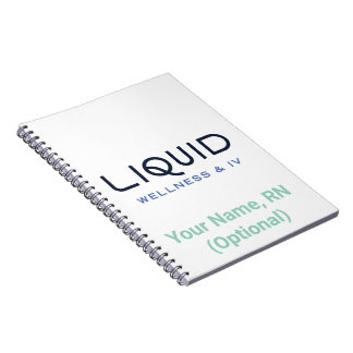 Cahier Liquid Wellness & IV