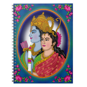 Cahier Lord Sitaram